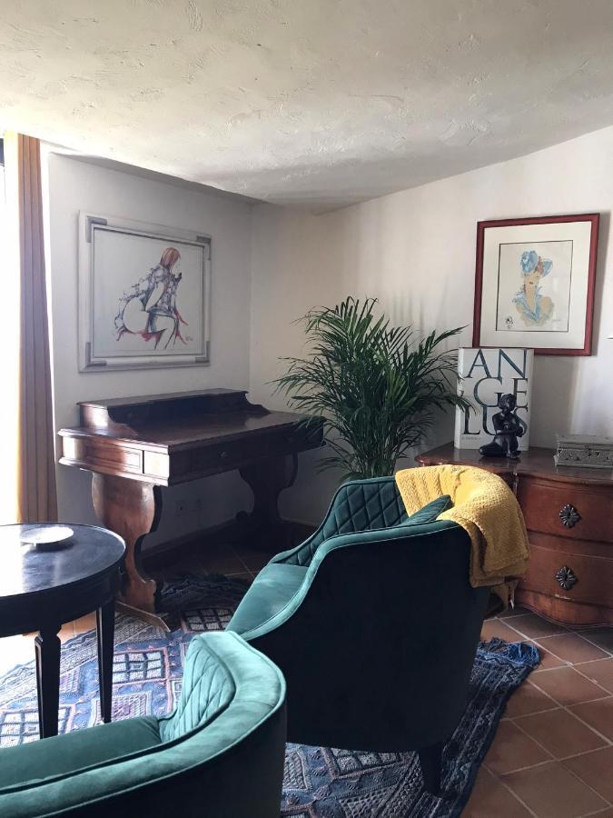 Ferienwohnung Derriere L'Eglise Saint-Paul-de-Vence Exterior foto