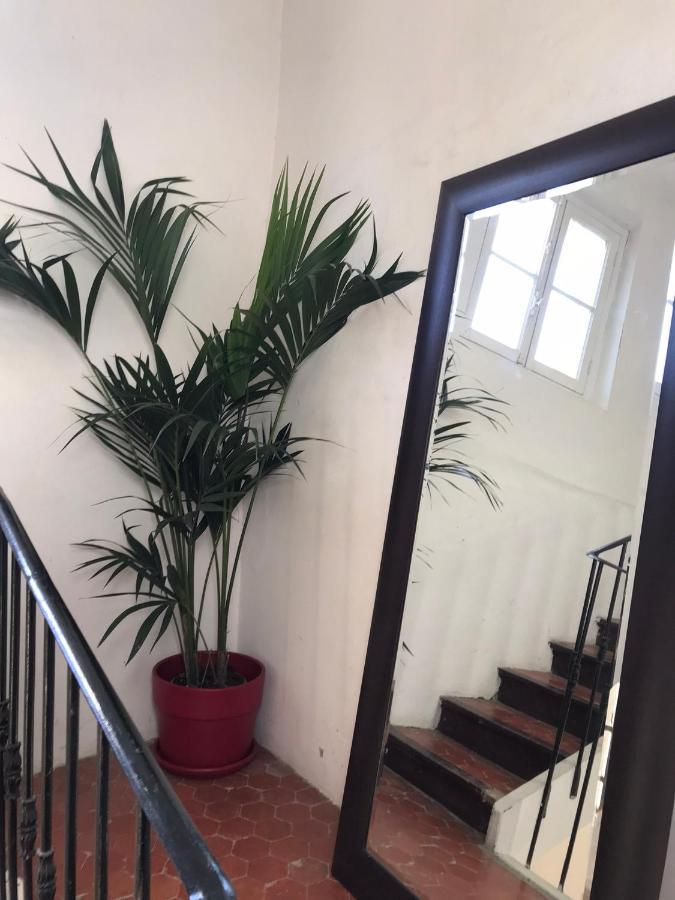 Ferienwohnung Derriere L'Eglise Saint-Paul-de-Vence Exterior foto