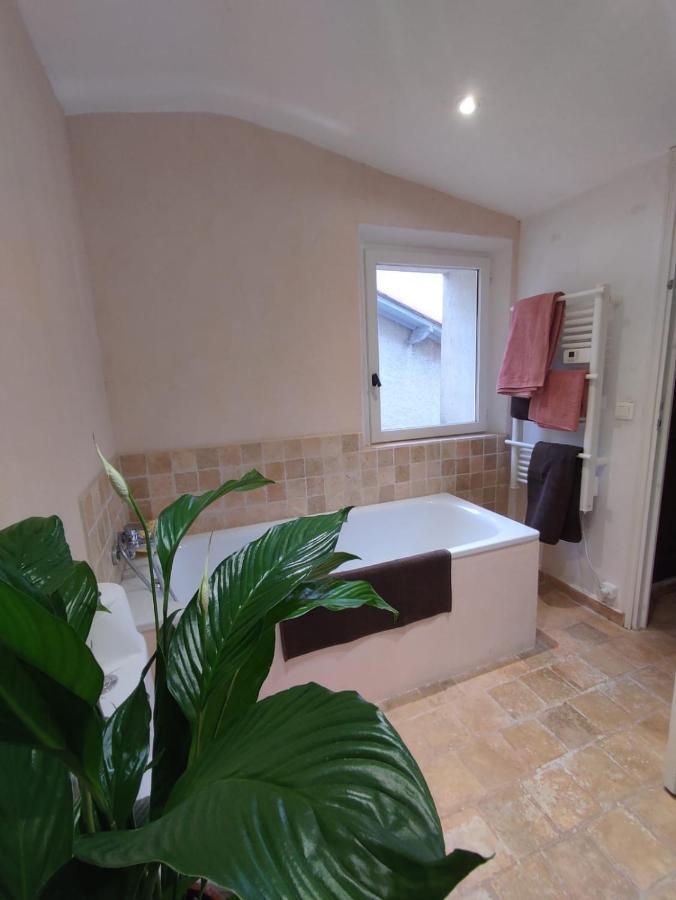 Ferienwohnung Derriere L'Eglise Saint-Paul-de-Vence Exterior foto